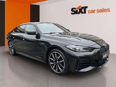 Gebraucht BMW 420 Shadowline 190 PS (139 kW) 2022 Schwarz Coupé