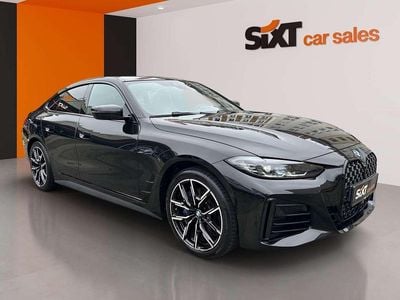 Schwarz Gebraucht 2022 BMW 420 Shadowline Coupé | € 41.990 (Fairer Preis)