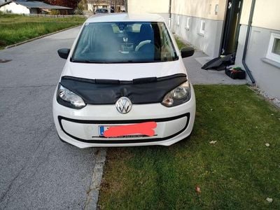 Weiß Gebraucht 2012 VW up! take up! Kleinwagen | € 4.750