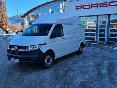 Gebraucht VW T6.1 150 PS (110 kW) 2021 Weiß Van