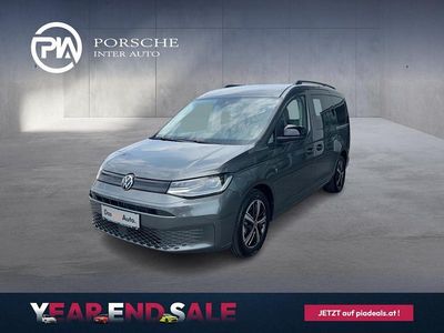 gebraucht VW Caddy Maxi TDI