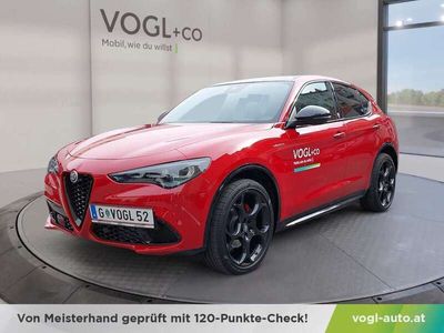 gebraucht Alfa Romeo Stelvio VELOCE 2.0 BENZIN 280PS MY23