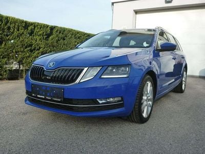 Blau Gebraucht 2019 Skoda Octavia Style Kombi | € 14.499 (Guter Preis)