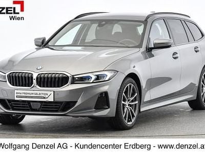 Skyscraper grau met. Gebraucht 2023 BMW 318 Kombi | € 35.900 (Fairer Preis)