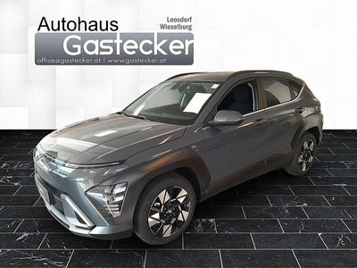 Grau Gebraucht 2024 Hyundai Kona GO! SUV | € 30.490 (Guter Preis)