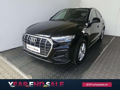 Schwarz Gebraucht 2024 Audi Q5 Advanced SUV | € 53.490 (Teuer)