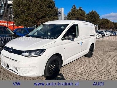 Neu VW Caddy Maxi 122 PS (89 kW) 2025 Van / Kleinbus