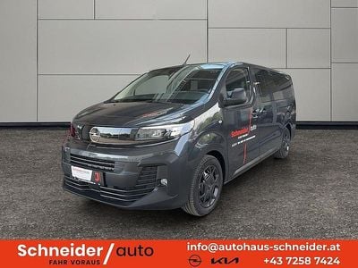 gebraucht Opel Vivaro Kombi 20 Diesel S&S XL Aut.