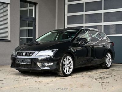 gebraucht Seat Leon ST FR 1,4 TSI