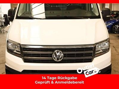 gebraucht VW Crafter 30 Kastenwagen L3H2 TDI