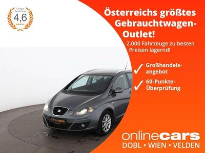 Grau Gebraucht 2012 Seat Altea Style Van / Kleinbus | € 2.655
