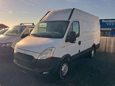 Weiß Gebraucht 2012 Iveco Daily Van | € 4.990