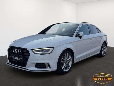 Gebraucht Audi A3 Sport 150 PS (110 kW) 2016 Weiß Limousine