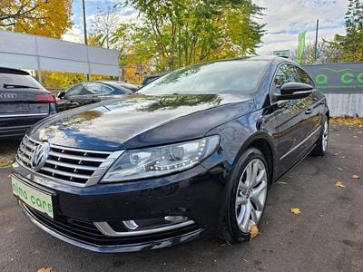 Schwarz Gebraucht 2012 VW CC Limousine | € 15.490 (Fairer Preis)