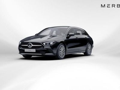 gebraucht Mercedes CLA200 d SB Progressive Line