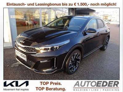 gebraucht Kia XCeed 15 TGDI 48V GPF Gold DCT