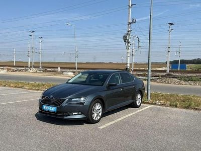 Gebraucht Skoda Superb Style 150 PS (110 kW) 2016 Limousine