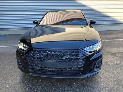 Schwarz metallicperleffektno Gebraucht 2023 Audi A8 Ambiente Limousine | € 79.900