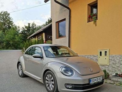 Gebraucht 2013 VW Beetle Design Limousine | € 7.500 (Guter Preis)