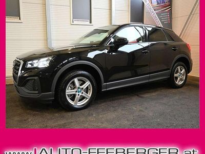 Schwarz Gebraucht 2024 Audi Q2 Design SUV | € 32.990