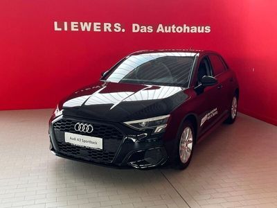 gebraucht Audi A3 Sportback 30 TFSI intense