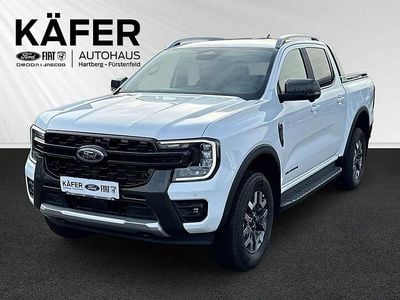 Neu Ford Ranger Wildtrack 188 PS (138 kW) 2025 Abholung