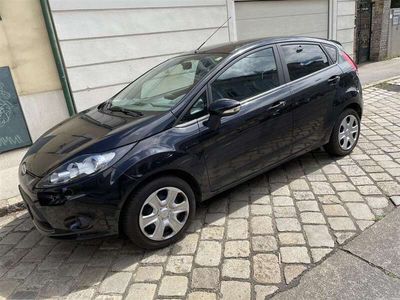 gebraucht Ford Fiesta Trend 1,25