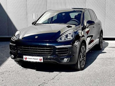 gebraucht Porsche Cayenne II S PHEV Hybrid Aut. 21"