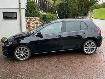 gebraucht VW Golf GolfHighline 2,0 TDI Highline