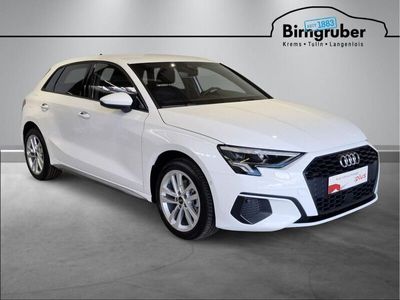 gebraucht Audi A3 Sportback 30 TDI intense