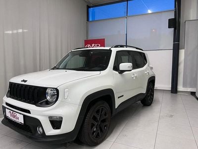 Weiss normal Gebraucht 2020 Jeep Renegade Longitude SUV | € 16.900 (Fairer Preis)