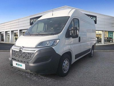 Weiß Gebraucht 2022 Citroën Jumper Van / Kleinbus | € 33.511