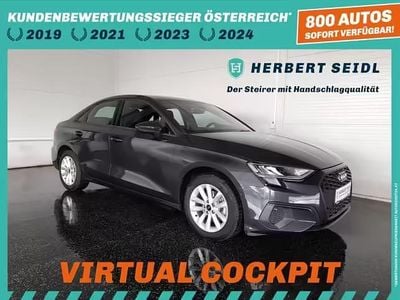 Gebraucht Audi A3 150 PS (110 kW) 2021 Grau Limousine