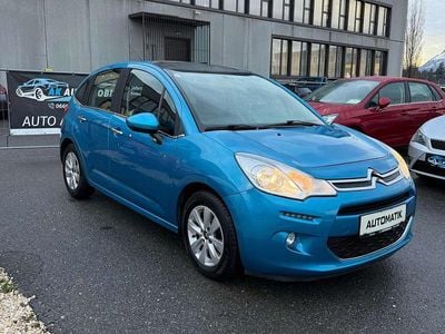 Blau Gebraucht 2016 Citroën C3 PureTech Limousine | € 7.990 (Fairer Preis)
