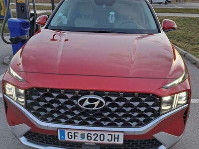 gebraucht Hyundai Santa Fe 