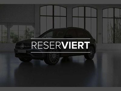 Gebraucht Mercedes GLC220 194 PS (142 kW) 2022 Selenitgrau metallic SUV