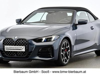 Gebraucht BMW 420 M Sport 184 PS (135 kW) 2025 Blau Cabrio