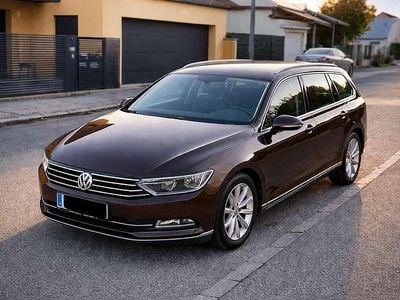 gebraucht VW Passat Variant Highline 20 TDI ÖAMTC PICKERL ZAHNRIEMEN NEU