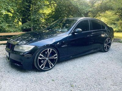 Gebraucht BMW 320 173 PS (127 kW) 2006 Limousine