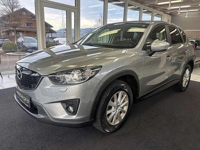 Silber Gebraucht 2014 Mazda CX-5 SUV | € 12.900