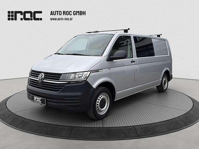 Silber Gebraucht 2020 VW T6.1 Van | € 28.990 (Teuer)