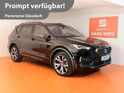 Schwarz metallic Gebraucht 2024 Seat Tarraco 4Drive SUV | € 49.880