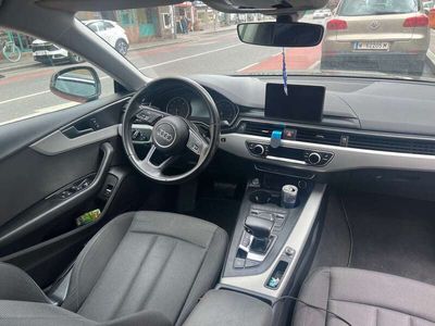 gebraucht Audi A5 Sportback 40 TFSI sport