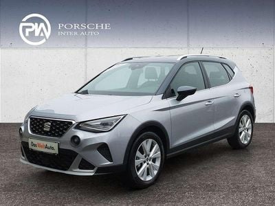 Gebraucht Seat Arona Xperience 110 PS (80 kW) 2024 Silber  normal SUV