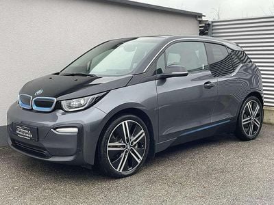 Grau Gebraucht 2021 BMW i3 Comfort Edition Limousine | € 19.490 (Fairer Preis)