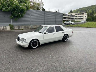 gebraucht Mercedes E200 Ds. W124 Pickerl 5/2025+4