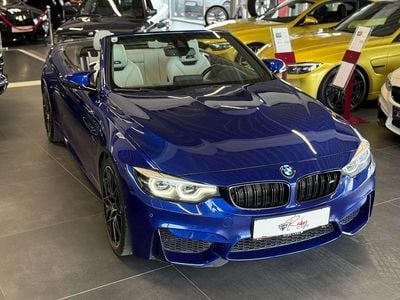 BMW M4 Cabriolet