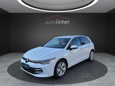 Gebraucht VW Golf VIII 116 PS (85 kW) 2025 Weiß Kleinwagen