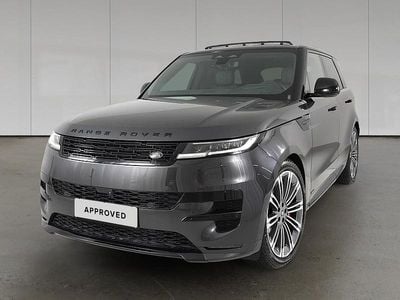 Gebraucht Land Rover Range Rover Sport Autobiography 400 PS (294 kW) 2025 Carpathian grey SUV