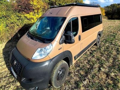 Gebraucht 2010 Fiat Ducato Van | € 23.000